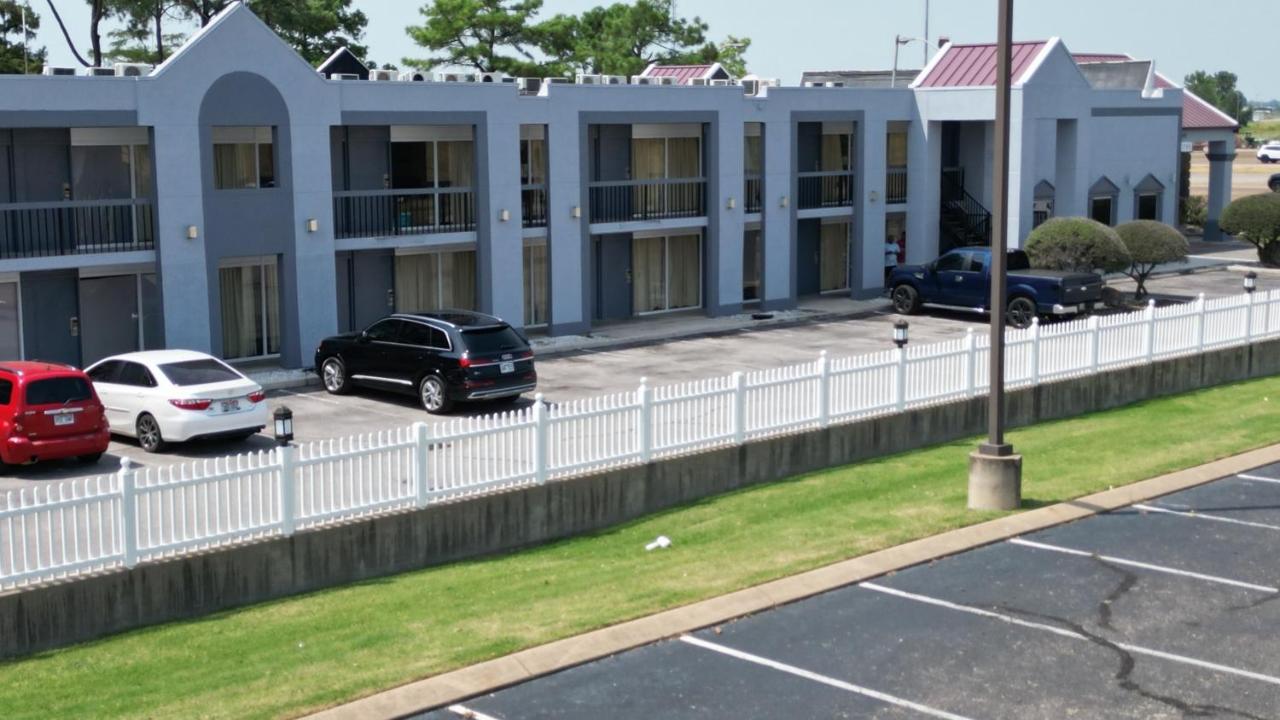 Crossroads Inn & Suites West Memphis Exterior foto