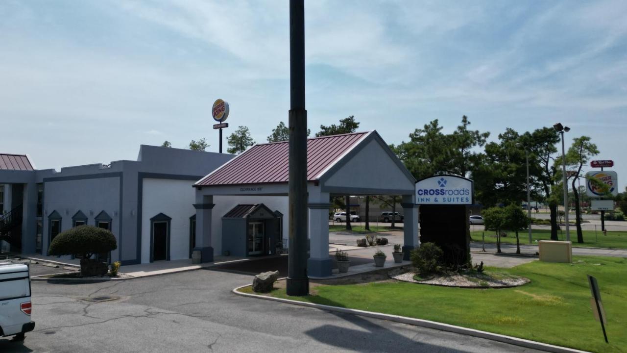 Crossroads Inn & Suites West Memphis Exterior foto