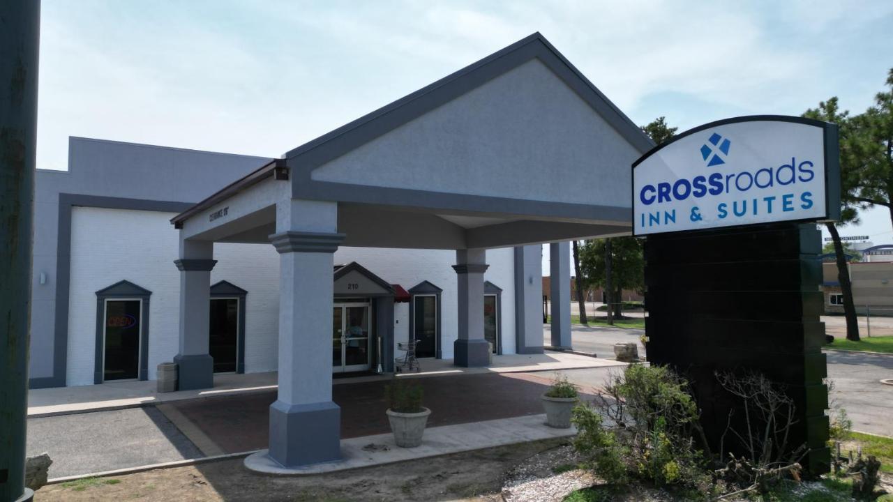 Crossroads Inn & Suites West Memphis Exterior foto