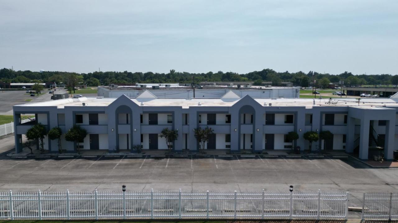Crossroads Inn & Suites West Memphis Exterior foto
